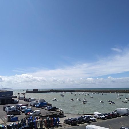La Vigie Sur Le Port Granville Exterior foto