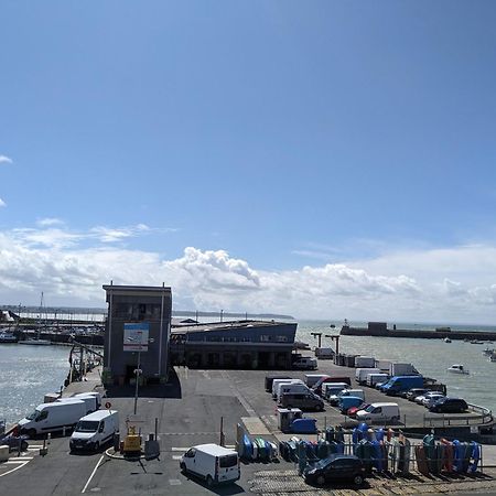 La Vigie Sur Le Port Granville Exterior foto